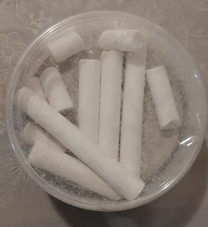 گچ رنگی مدل 0020بسته 6 عددی