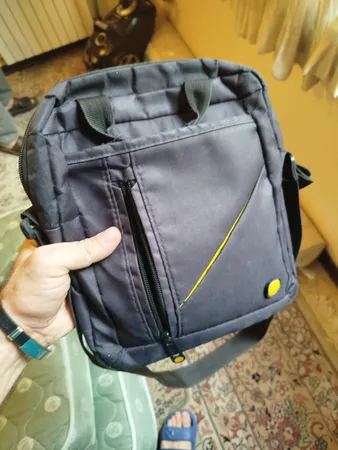 کیف رودوشی مردانه مدل NU-0057