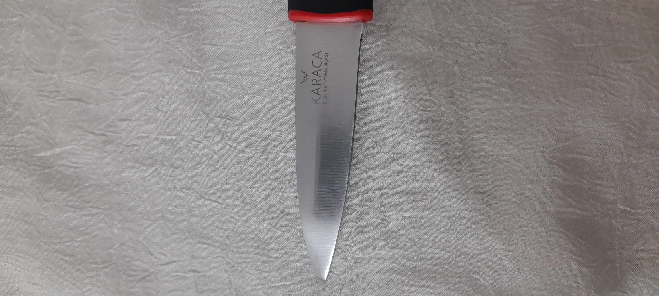 چاقوی اشپزخانه کاراجا مدل الویس 9CM