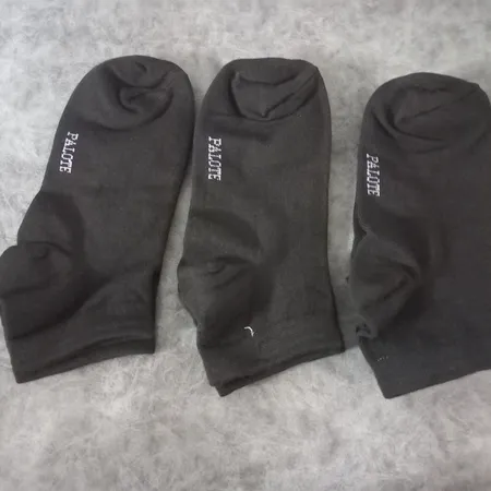 جوراب زنانه پالوته مدل PF-BBB بسته 3 عددی