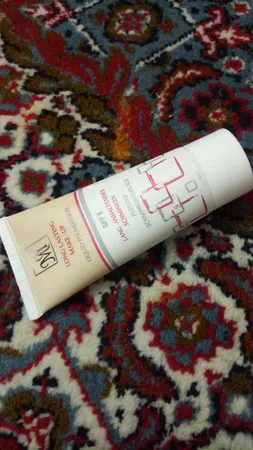 کرم پودر تیوبی مای شماره 202