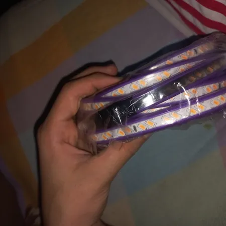 ریسه شلنگی ال ای دی کد 5730 طول 5 متر