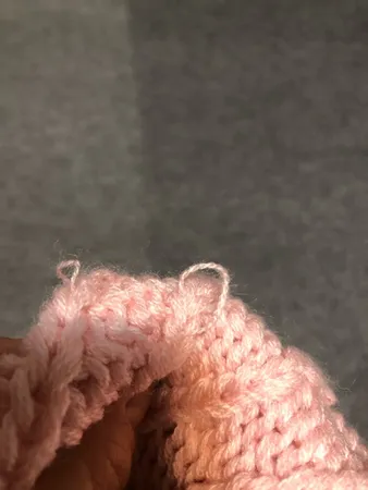 ست کلاه و شال گردن بافتنی سام مدل فرانسوی