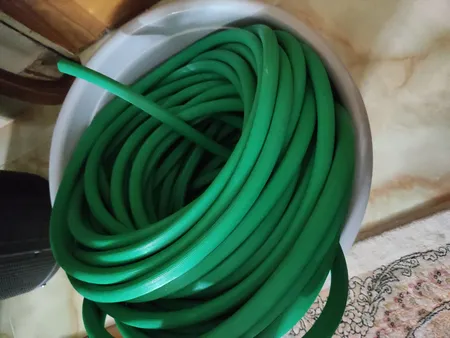 شلنگ آب پارس اعلاء مدل P.V.C کد 2