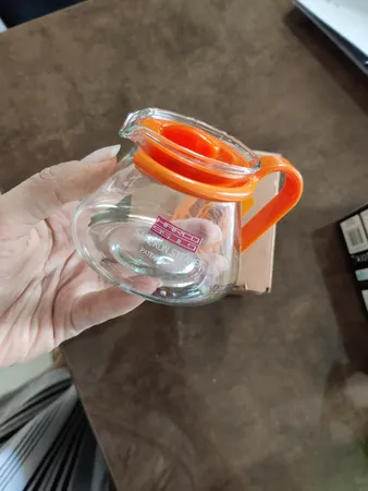 قوری زعفران کد M110