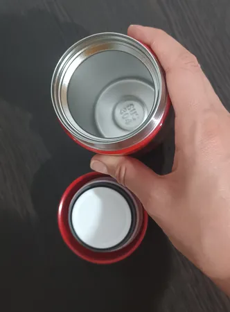 ماگ سفری مدل Sky Starry گنجایش 0.2 لیتر