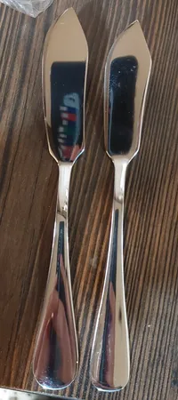 کارد صبحانه خوری مدل دونا بسته 4 عددی