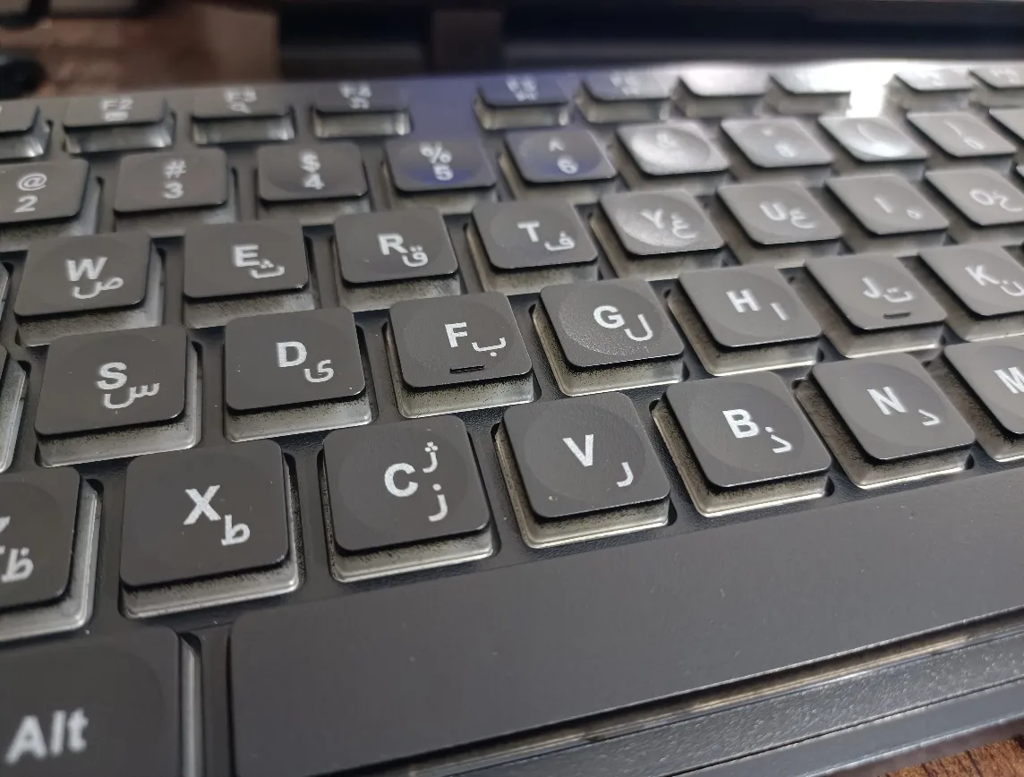 کیبورد گیمینگ بیاند مدل BGK-2010 سوئیچ ممبران، Full-Size، نورپردازی RGB