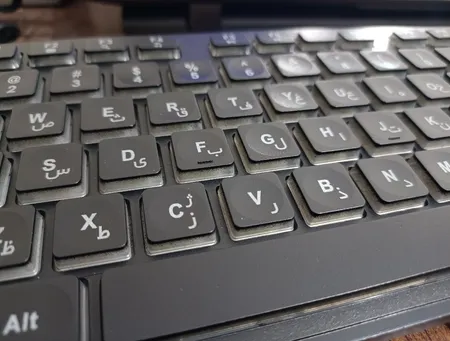 کیبورد گیمینگ بیاند مدل BGK-2010 سوئیچ ممبران، Full-Size، نورپردازی RGB