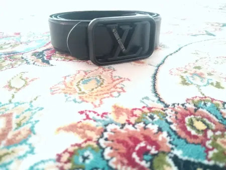 کمربند مردانه مدل mp001