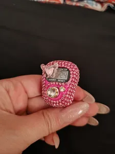 تجریه خرید صلوات شمار مدل نگین دار