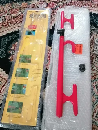 قفل فرمان خودرو گلد مدل 6088