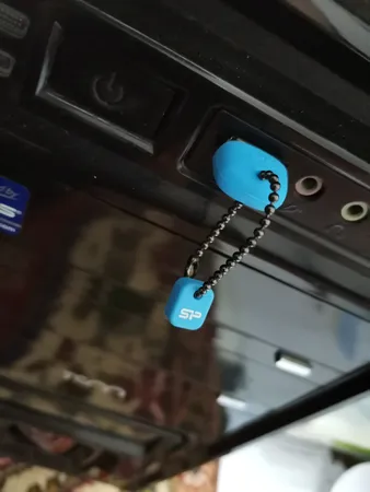 فلش مموری سیلیکون پاور مدل Touch T07 ظرفیت 32 گیگابایت