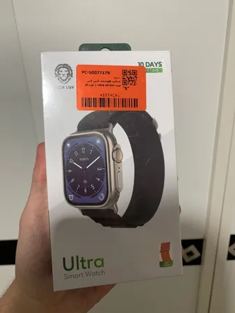 ساعت هوشمند گرین لاین مدل Ultra 49 mm