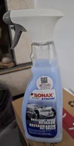 تجریه خرید اسپری محافظ و براق کننده سوناکس سری Xtreme مدل 287400 حجم 750 میلی لیتر
