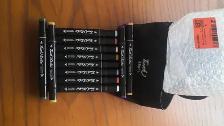 ماژیک راندو نیو تاچ کد 048 بسته 48 عددی