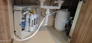 تجریه خرید دستگاه تصفیه کننده آب زینود مدل کیسی CX107