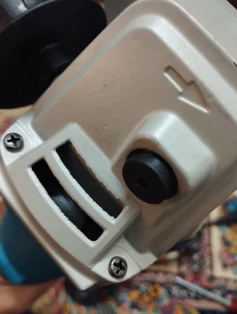 مینی فرز آنکور مدل AKR-15A