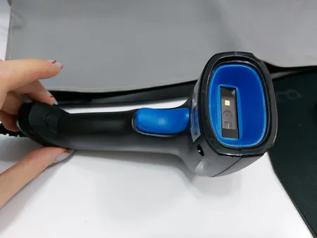 بارکد خوان سه بعدی فستر مدل Quick-Scan کد V3