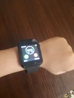 ساعت هوشمند مودیو مدل MW01