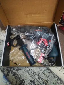 تجریه خرید دریل چکشی رونیکس مدل 2260