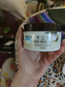 تجریه خرید کرم مرطوب کننده آرکو نم مدل HINDISTAN CEVIZI YAGI حجم 250 میلی لیتر