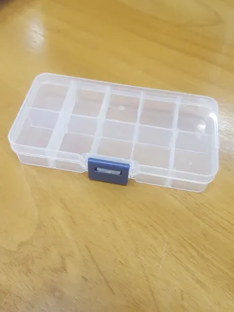 جعبه نظم دهنده ابزار مدل 10KSMA سایز 130 میلی متر