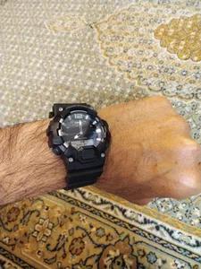 تجریه خرید ساعت مچی عقربه ای مردانه کاسیو مدل HDC-700-1AVDF