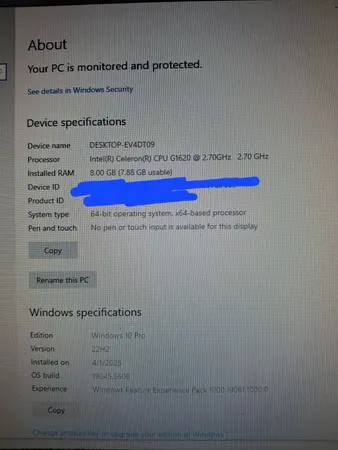 رم دسکتاپ DDR3 تک کاناله 1600 مگاهرتز CL11 کینگستون مدل KVR16N11/8 PC3-12800 ظرفیت 8 گیگابایت