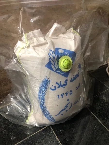 عکس ارسالی خریدار