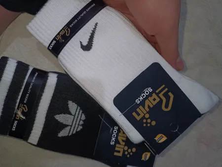 جوراب ورزشی زنانه پاوین مدل NA004 مجموعه 4 عددی