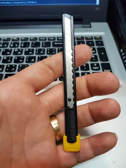 کاتر الفا مدل S