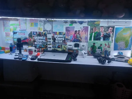 ریسه ال ای دی مدل RGB طول 3 متر