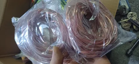 سیم بلندگو مدل A-802