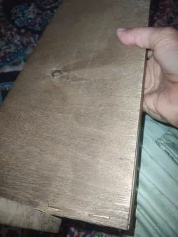 استند جا ادویه ای مدل چوبی