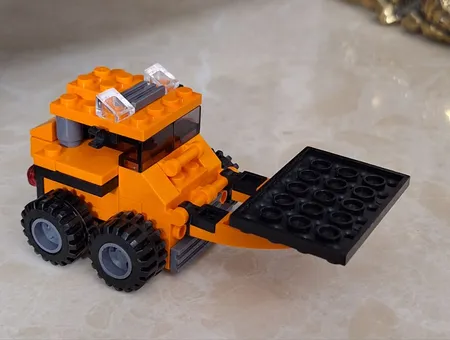 ساختنی بی تی مدل ماشین های نظامی کد 7070