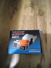 تجریه خرید مجموعه کنسول بازی مدل Anniversary Edition 500 Games Built In-Classic