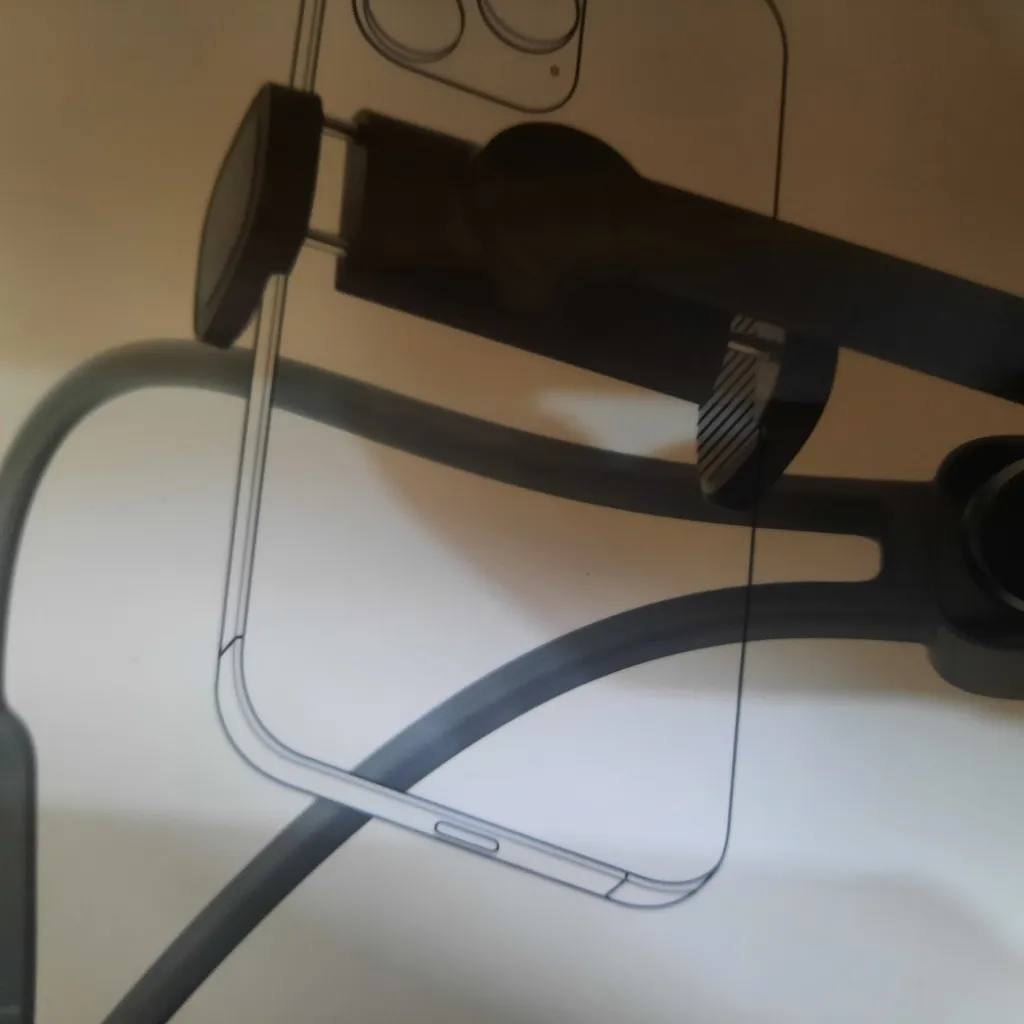 پایه نگهدارنده گردنی گوشی موبایل پرودو مدل  Neck Mount PD-NKSMS