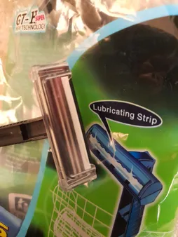 خود تراش ‏لمسر مدل GT-H بسته 5 عددی