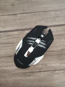 تجریه خرید ماوس بی سیم مخصوص بازی زویا مدل MMR4