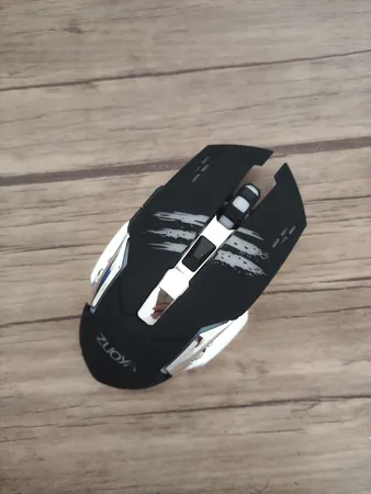 ماوس بی سیم مخصوص بازی زویا مدل MMR4