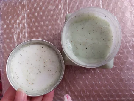 اسکراب لایه بردار پوست مکس لیدی مدب Mint حجم 300 میلی لیتر