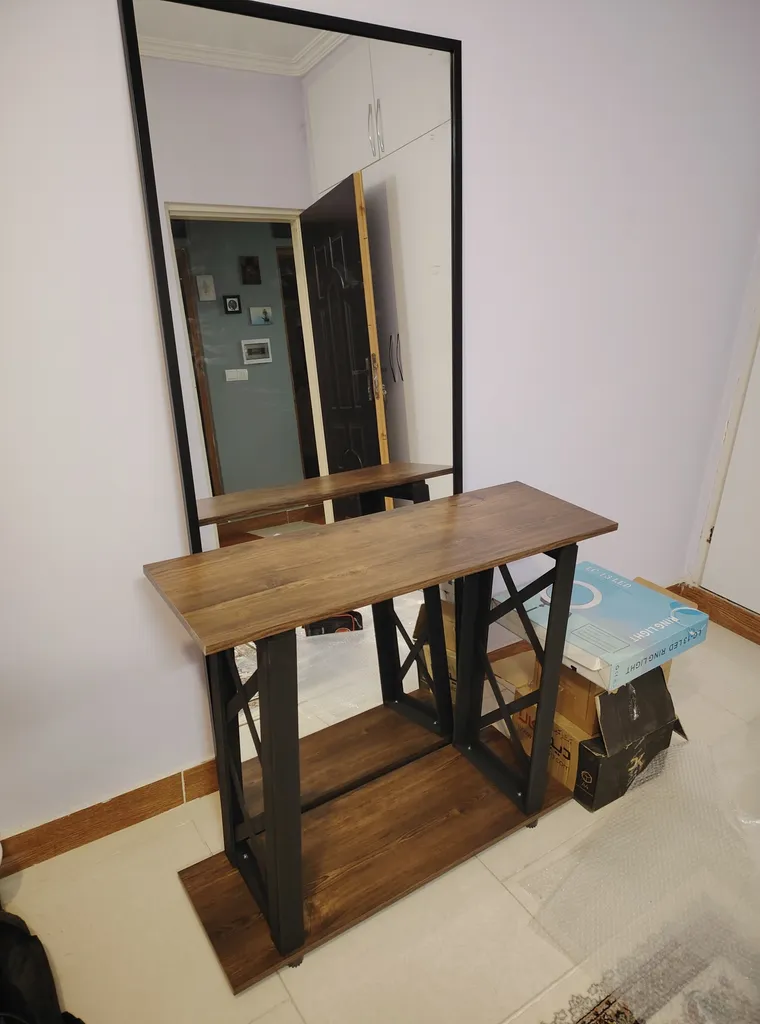 کنسول مدل دو طبقه