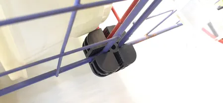 اتصال قفسه مدل NPT بسته 40 عددی