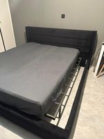 تخت خواب دونفره مدل A500 سایز 200x180 سانتی متر