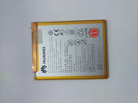 باتری موبایل مدل HB366481ECW با ظرفیت 3000mAh مناسب برای گوشی موبایل هوآوی P9/P9 Lite