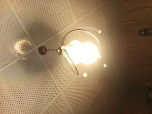 تجریه خرید لامپ کم مصرف 105 وات خزرشید مدل لوتوس پایه E27