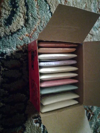 صابون خیاطی کوک مدل SK10 مجموعه 10 عددی