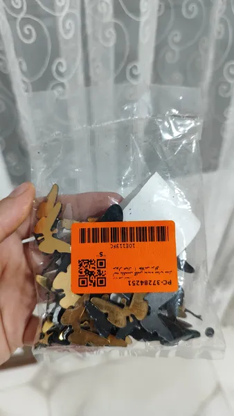 عکس ارسالی خریدار