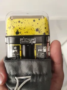 تجریه خرید ماشین اصلاح موی صورت دی اس پی مدل 60125